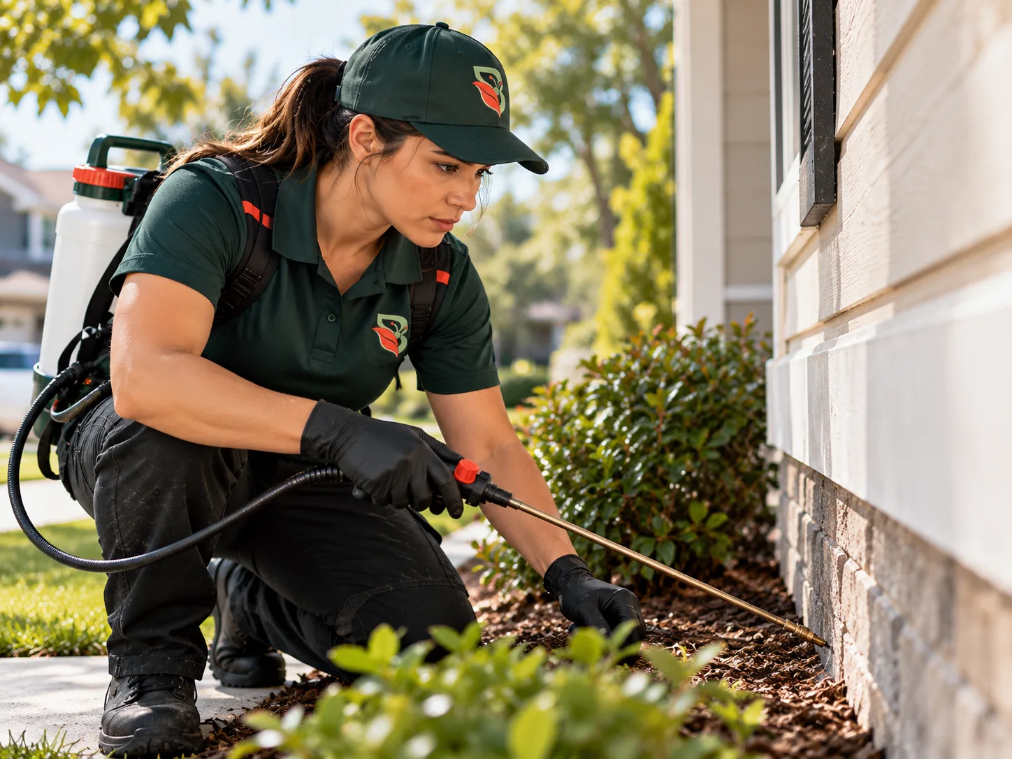 Pest Control company in Saratoga, CA
