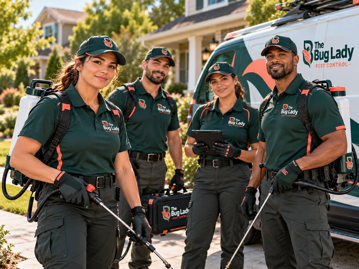 Pest Control in Saratoga, CA near me